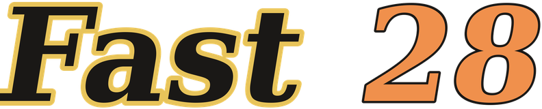 Fast 28 โลโก้
